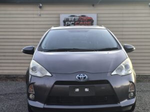 2012 Toyota Aqua