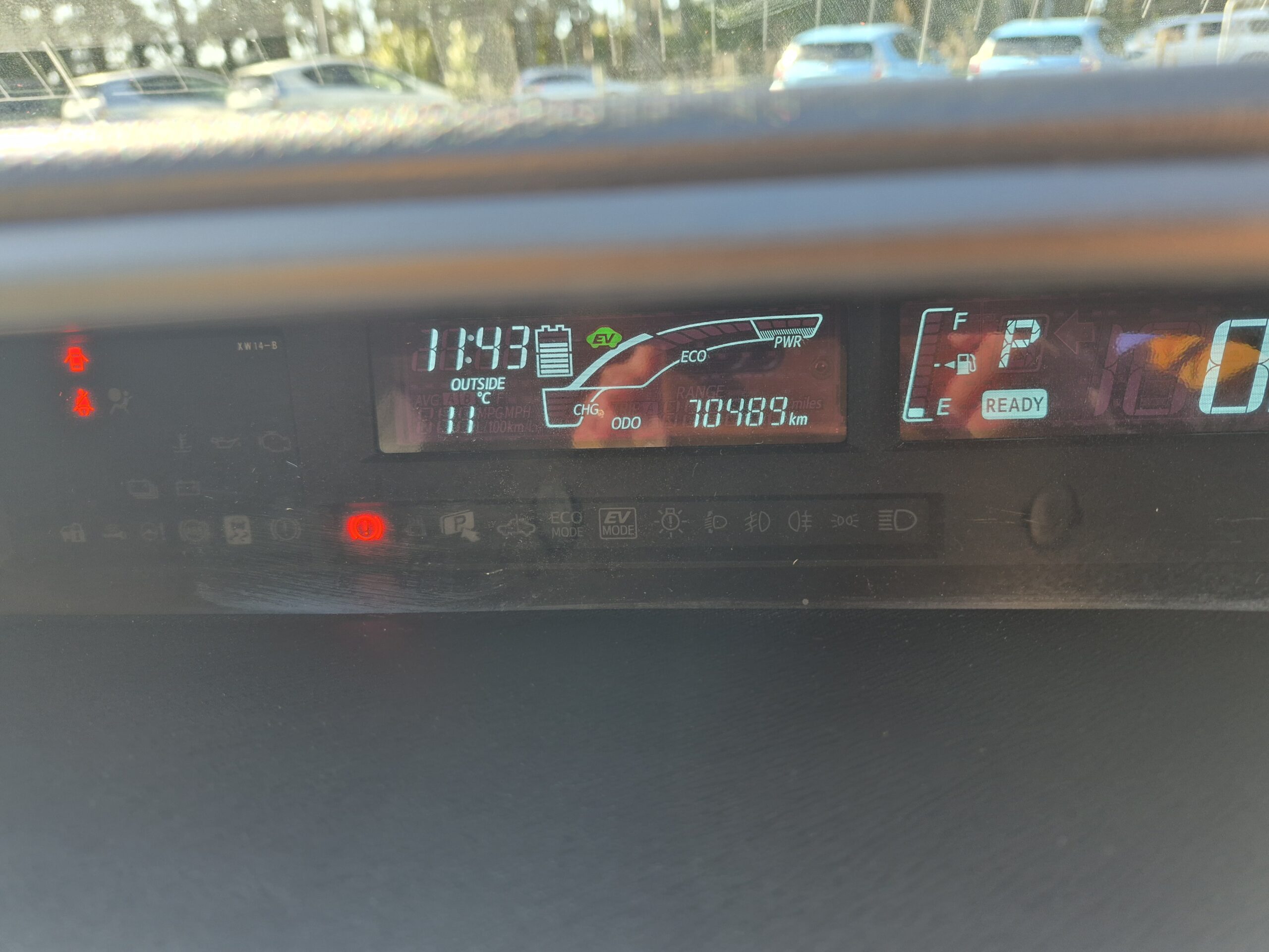
								2014 Toyota Aqua Hybrid/ Fresh import/Low mileage/ Mag Wheels/ Price:$9499 + ORC full									