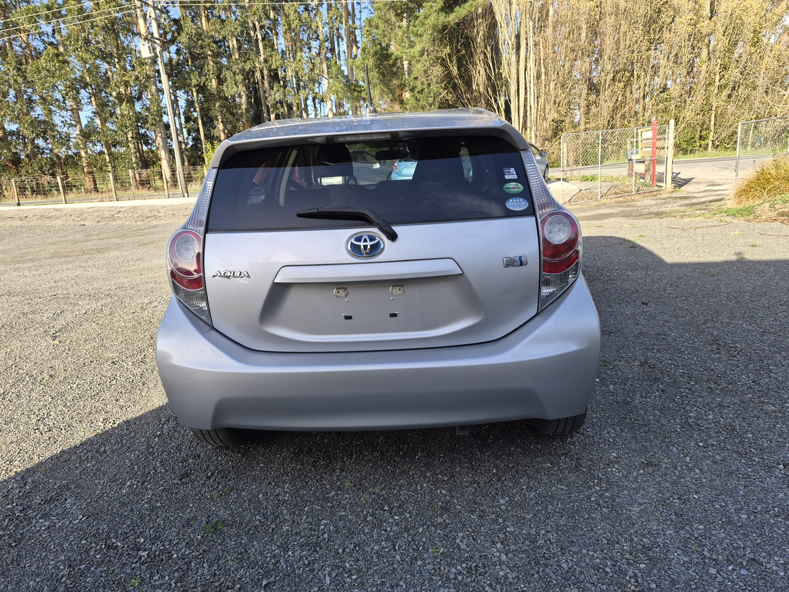 
								2014 Toyota Aqua Hybrid/ Fresh Import/ Low mileage/ Mag Wheels/ Price: $9499 + ORC full									