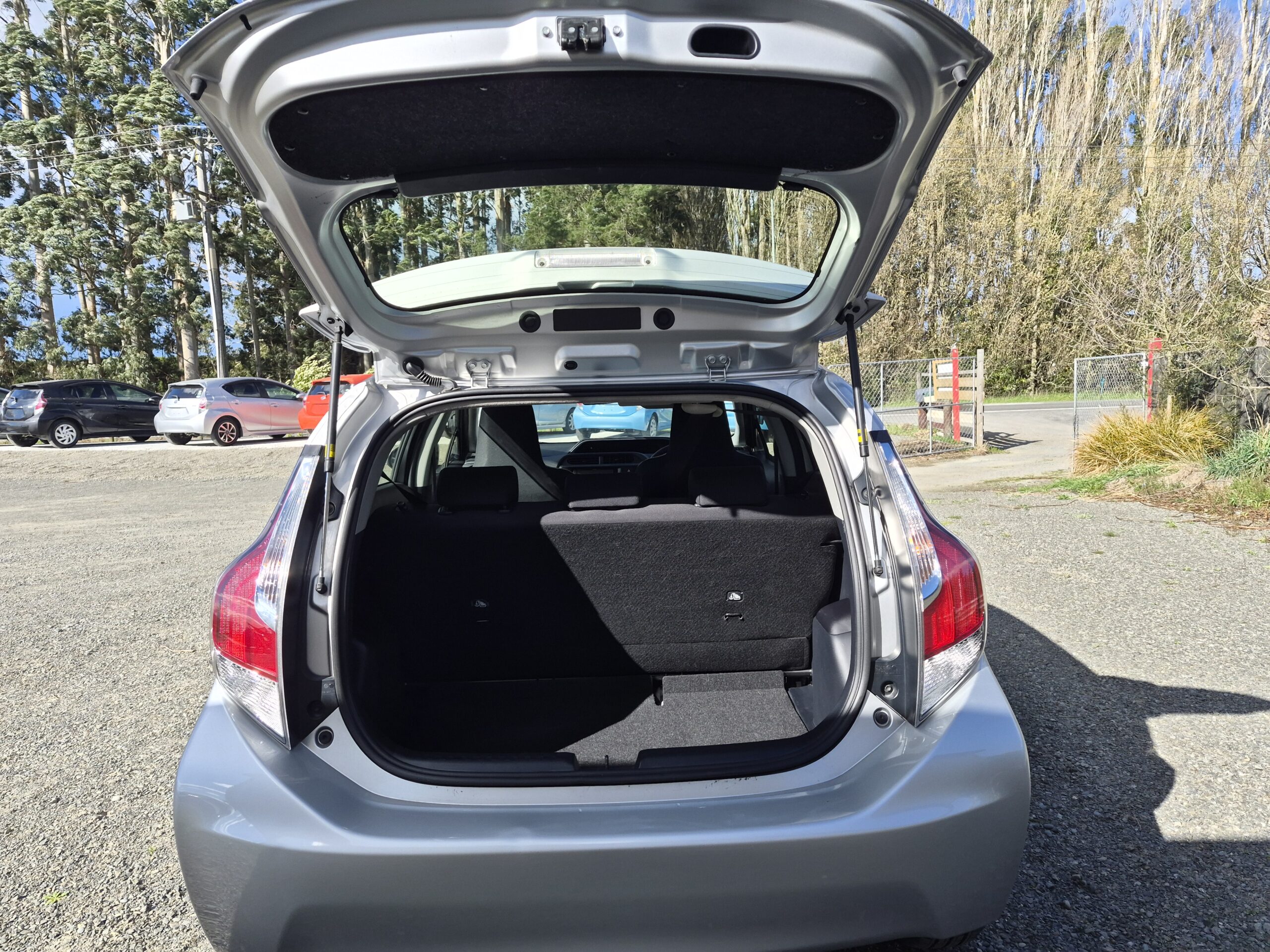 
								2017 Toyota Aqua Hybrid/ Fresh Import/ G sport Model/ Low mileage/ Price: $ 10999+ORC full									
