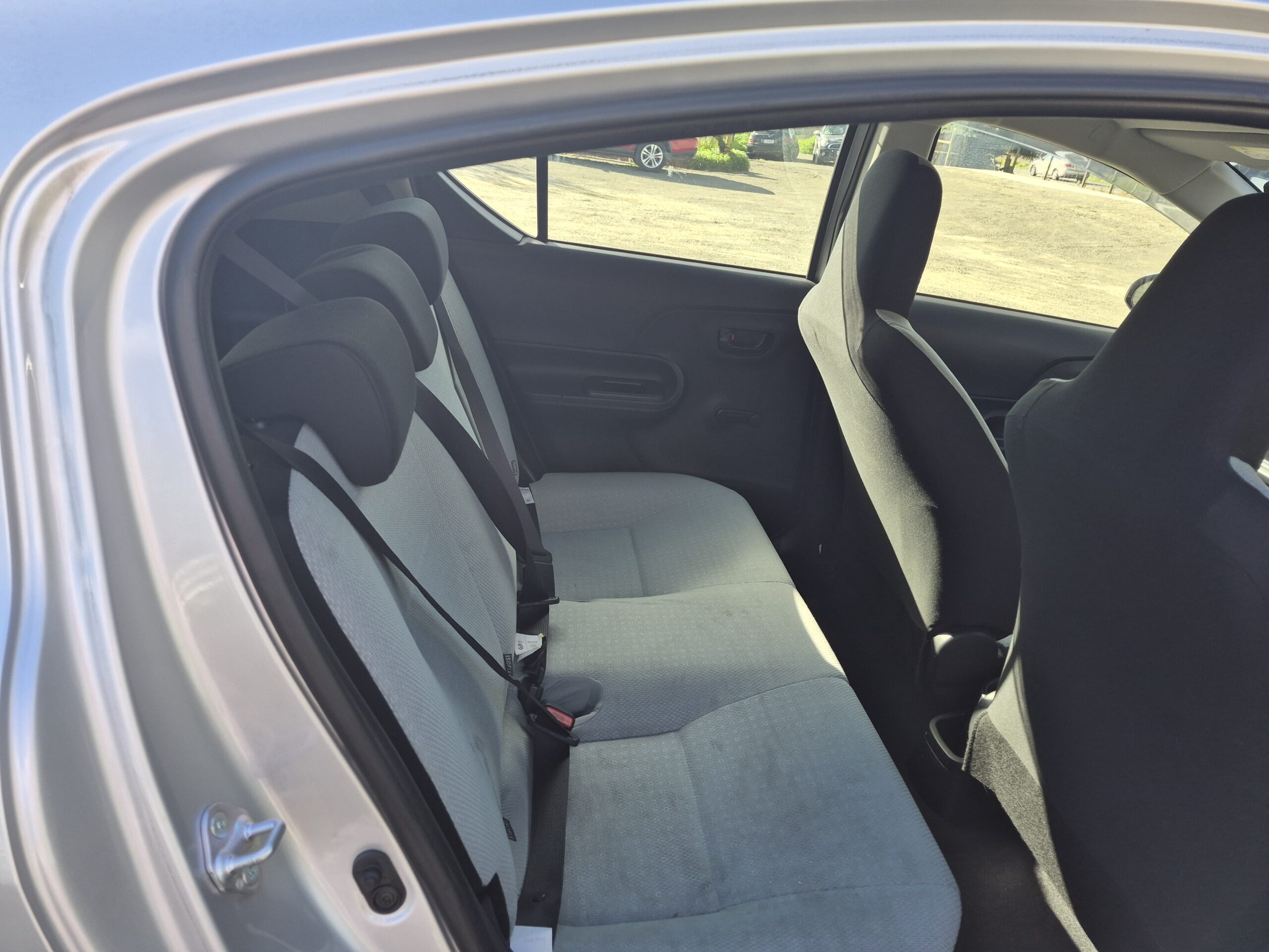 
								2017 Toyota Aqua Hybrid/ Fresh Import/ G sport Model/ Low mileage/ Price: $ 10999+ORC full									