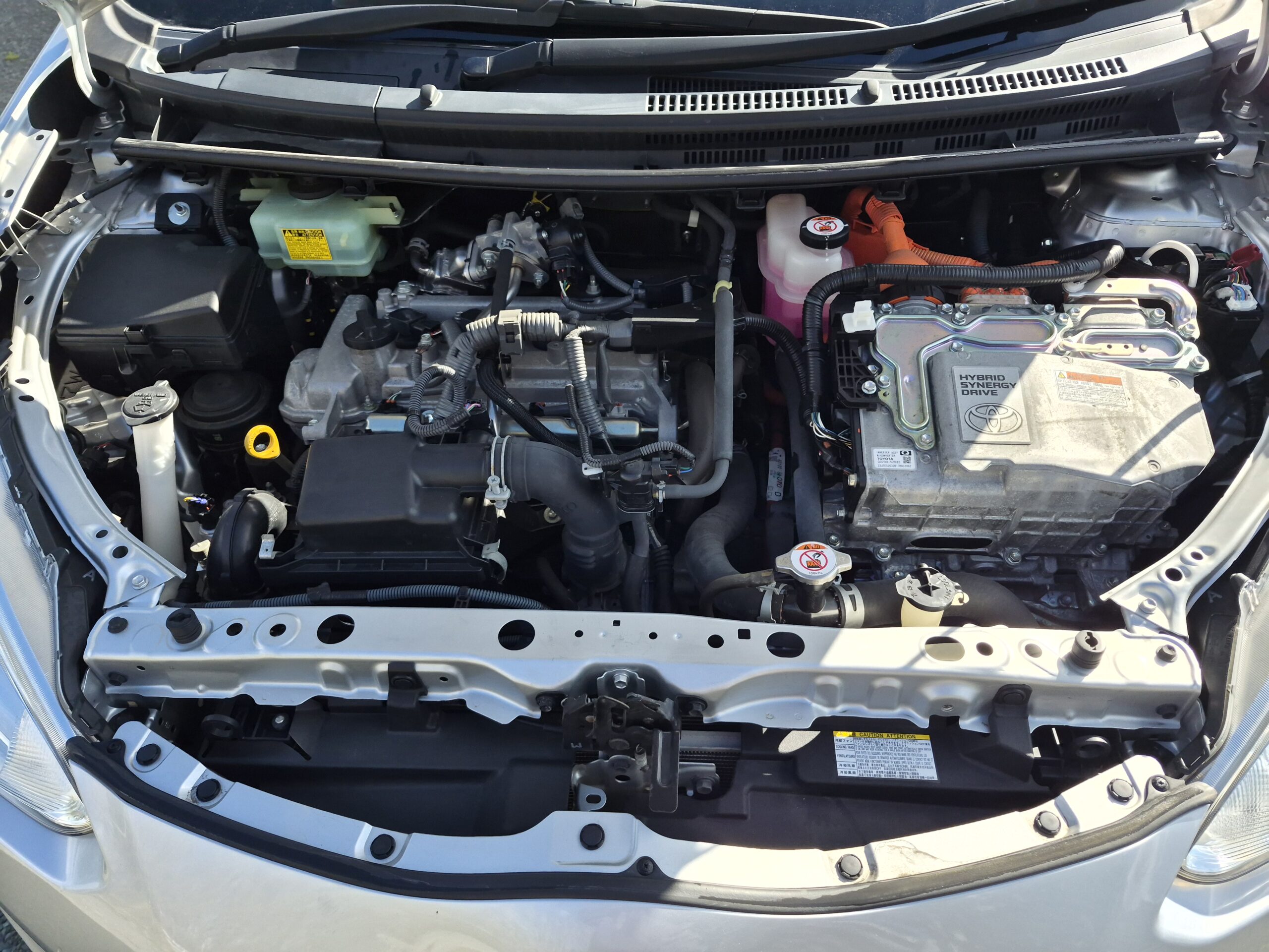 
								2017 Toyota Aqua Hybrid/ Fresh Import/ G sport Model/ Low mileage/ Price: $ 10999+ORC full									